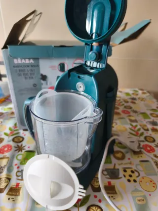 Robot Beaba Babycook Sold