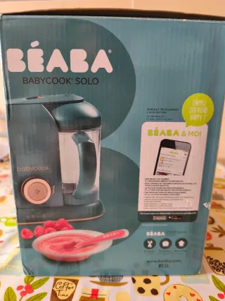 Robot Beaba Babycook Sold
