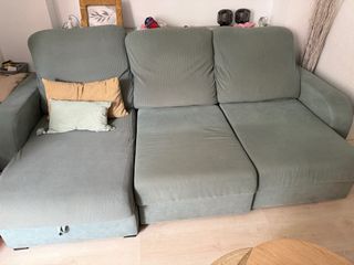 REGALO Chaise longue Conforama APRIL convertible