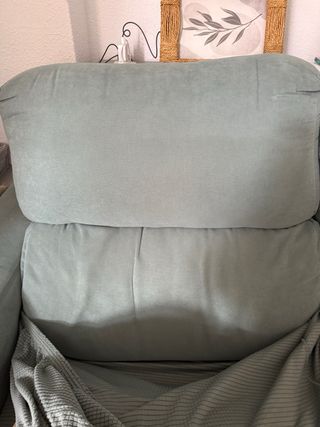 REGALO Chaise longue Conforama APRIL convertible