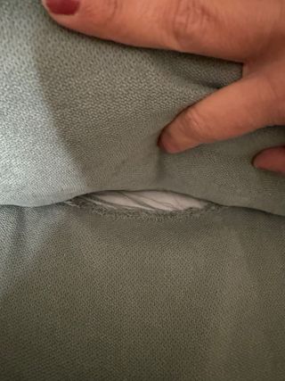 REGALO Chaise longue Conforama APRIL convertible