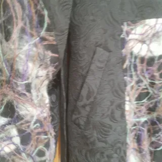 Abrigo Saco Curvy Entretiempo