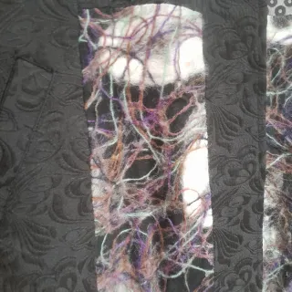 Abrigo Saco Curvy Entretiempo