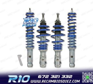 SUSPENSIÓN ROSCADA BLUE LINE SEAT IBIZA CORDOBA 6K