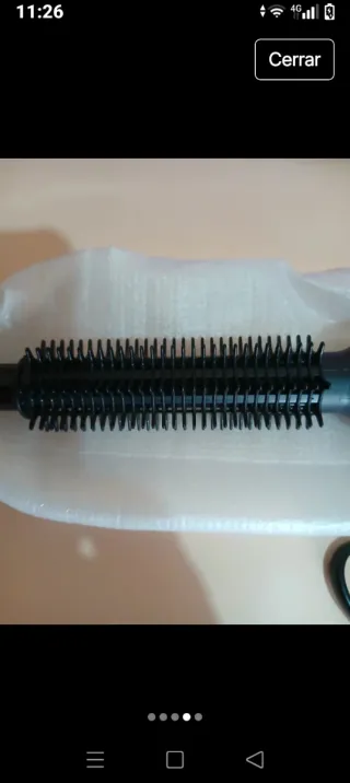 Braun Satin Hair 1 Plancha Pelo Corto