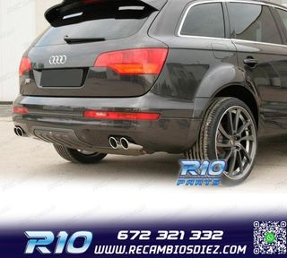 ALERON AUDI Q7 07-