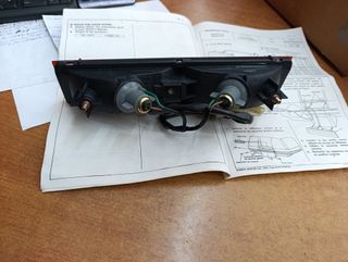 Piloto Maleta Honda Goldwing