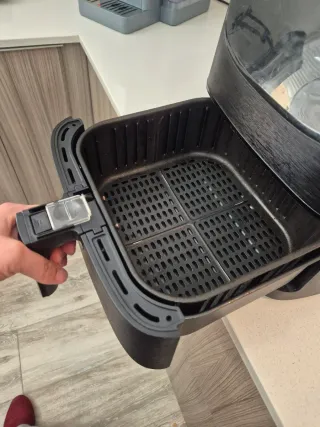 Freidora de aire Cosori negra