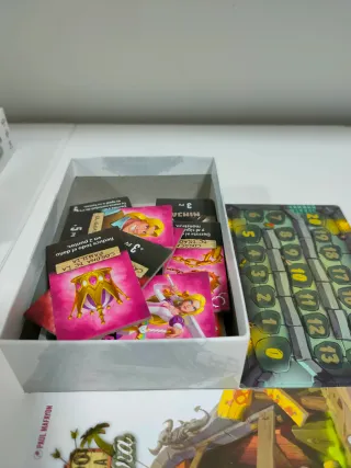 Juego de mesa Bienvenido de nuevo a la mazmorra