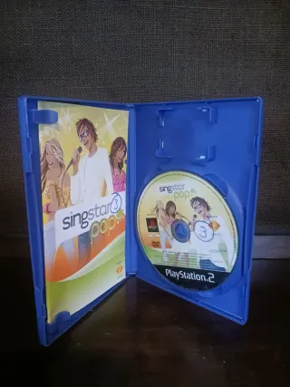 Singstar 3 PlayStation 2 Karaoke
