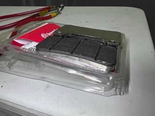 Pastillas brembo CBR600RR