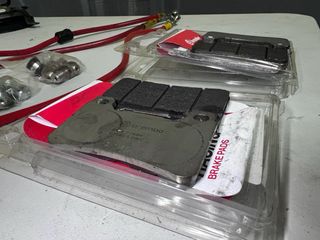 Pastillas brembo CBR600RR