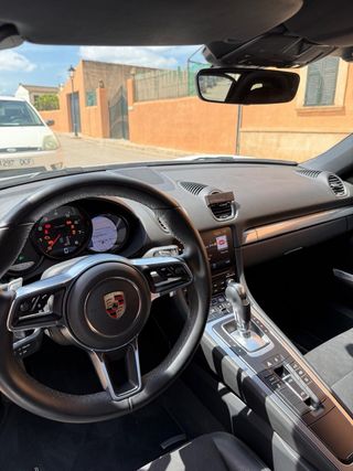 Porsche 718 Boxster 2019