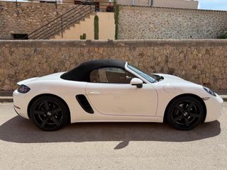 Porsche 718 Boxster 2019