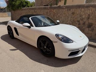 Porsche 718 Boxster 2019