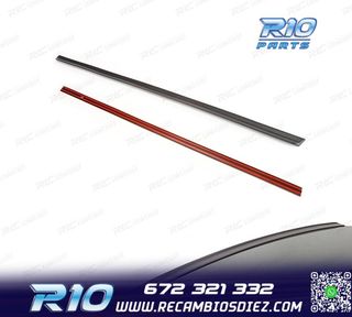 PESTAÑA MALETERO AUDI A5 COUPE 07-