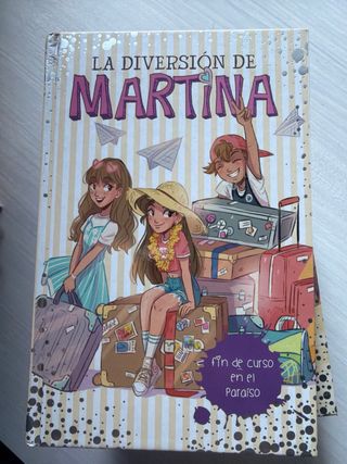 La diversion de martina