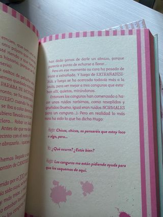 La diversion de martina