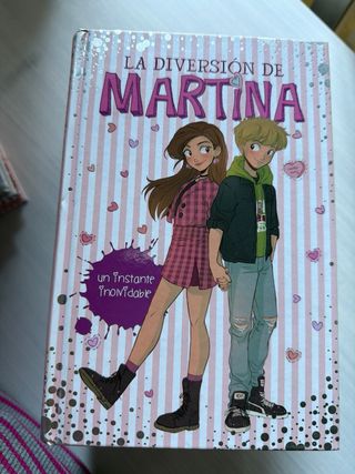 La diversion de martina