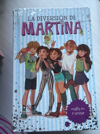 La diversion de martina