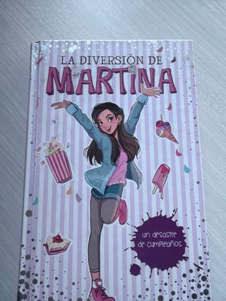 La diversion de martina