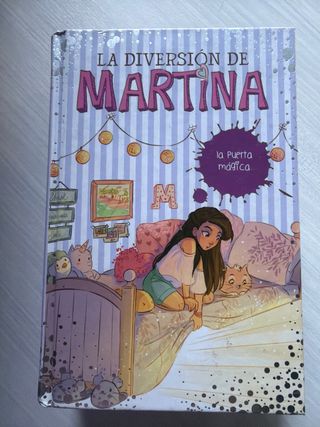 La diversion de martina