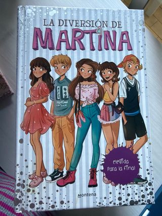 La diversion de martina