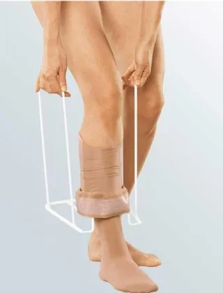 Ayuda para poner calcetines y medias