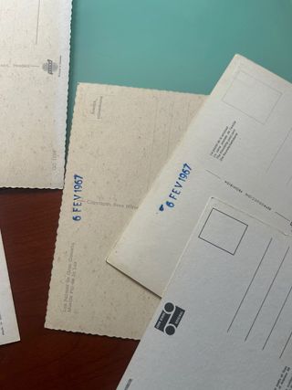 28 Postales Antiguas de Ciudades Españolas