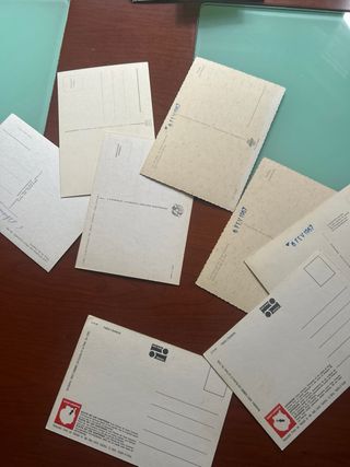 28 Postales Antiguas de Ciudades Españolas