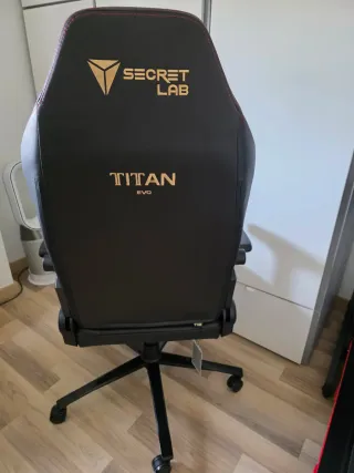 Silla Gaming Secret Lab Titan Evo XL