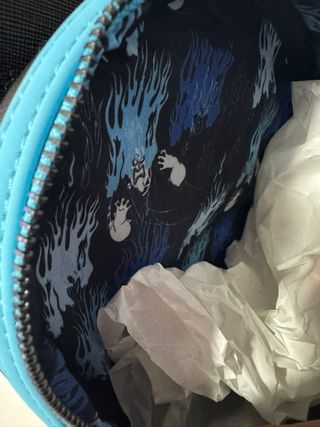 Mochila Loungefly Disney Hades Hércules