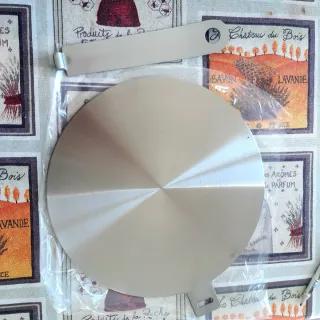 Adattatore per induzione 24cm