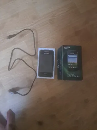 Samsung Galaxy Ace GT-S5830