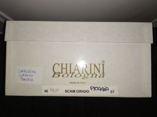 Stivali CHIARINI Bologna mod. pioggia