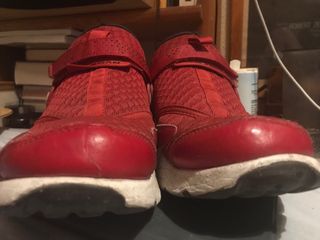 Zapatillas Nike Air Jordan Rojas originales de 150