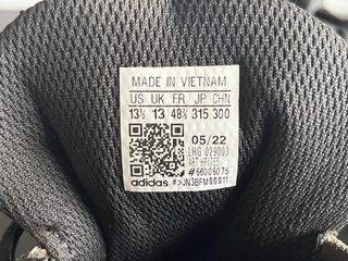 Zapatillas Adidas Court 2 Tenis Negro/Verde