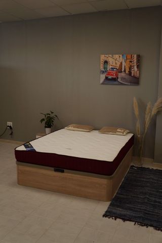 Canapé abatible nuevo