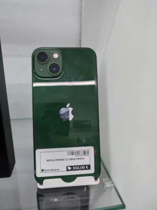 iPhone 13 128GB Verde