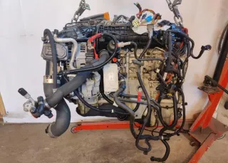 Motor BMW N57D30B 3.0D 350CV F10/F11