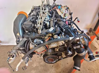 Motor BMW N57D30B 3.0D 350CV F10/F11