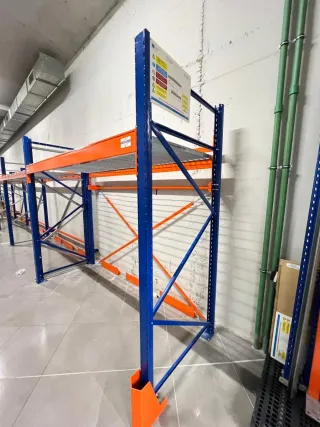 Montaje estanterías y mobiliario comercial