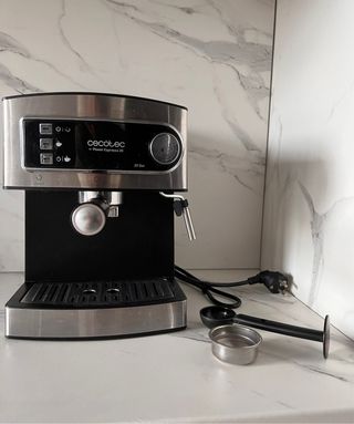 Cafetera Cecotec Expresso 20