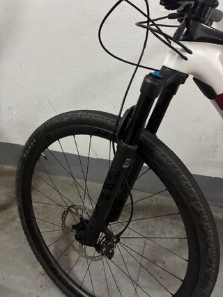 Bicicleta Trek Procaliber 9.8 ML 29 2021