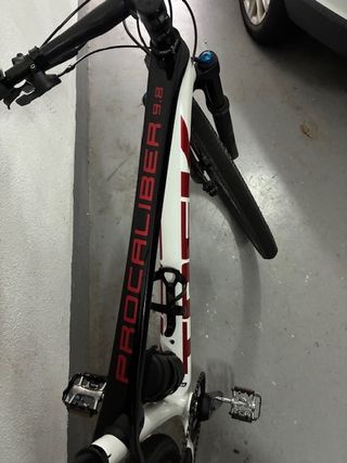 Bicicleta Trek Procaliber 9.8 ML 29 2021