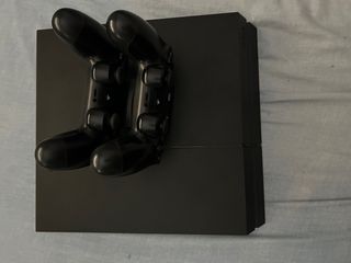 PS4 (PlayStation 4) Negra