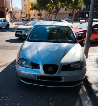 SEAT Ibiza 2005