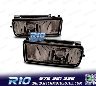 FAROS ANTINIEBLA BMW E36 AHUMADO