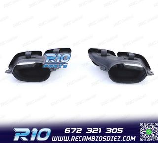 COLAS ESCAPE LOOK AMG C63 MERCEDES W205 14-21 LOOK AMG