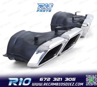 COLAS ESCAPE LOOK AMG C63 MERCEDES W205 14-21 LOOK AMG